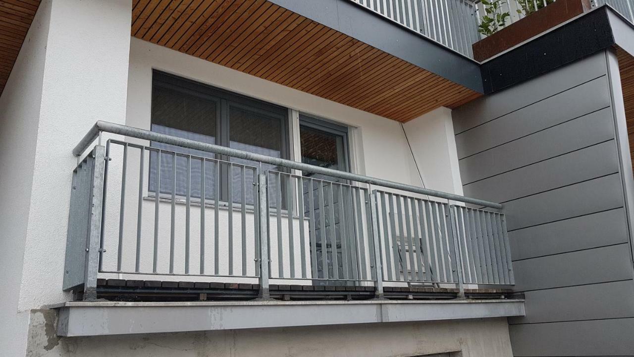 Ferienwohnung Pinsdorf Eksteriør billede