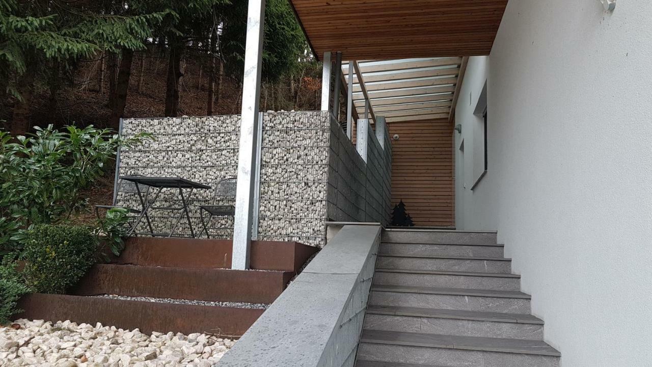 Ferienwohnung Pinsdorf Eksteriør billede