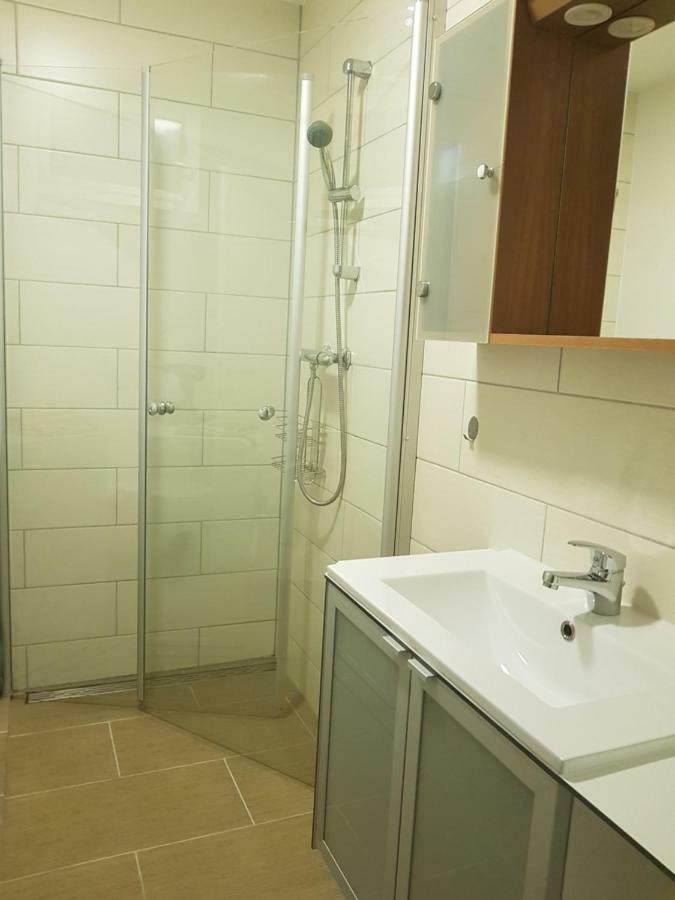 Ferienwohnung Pinsdorf Eksteriør billede