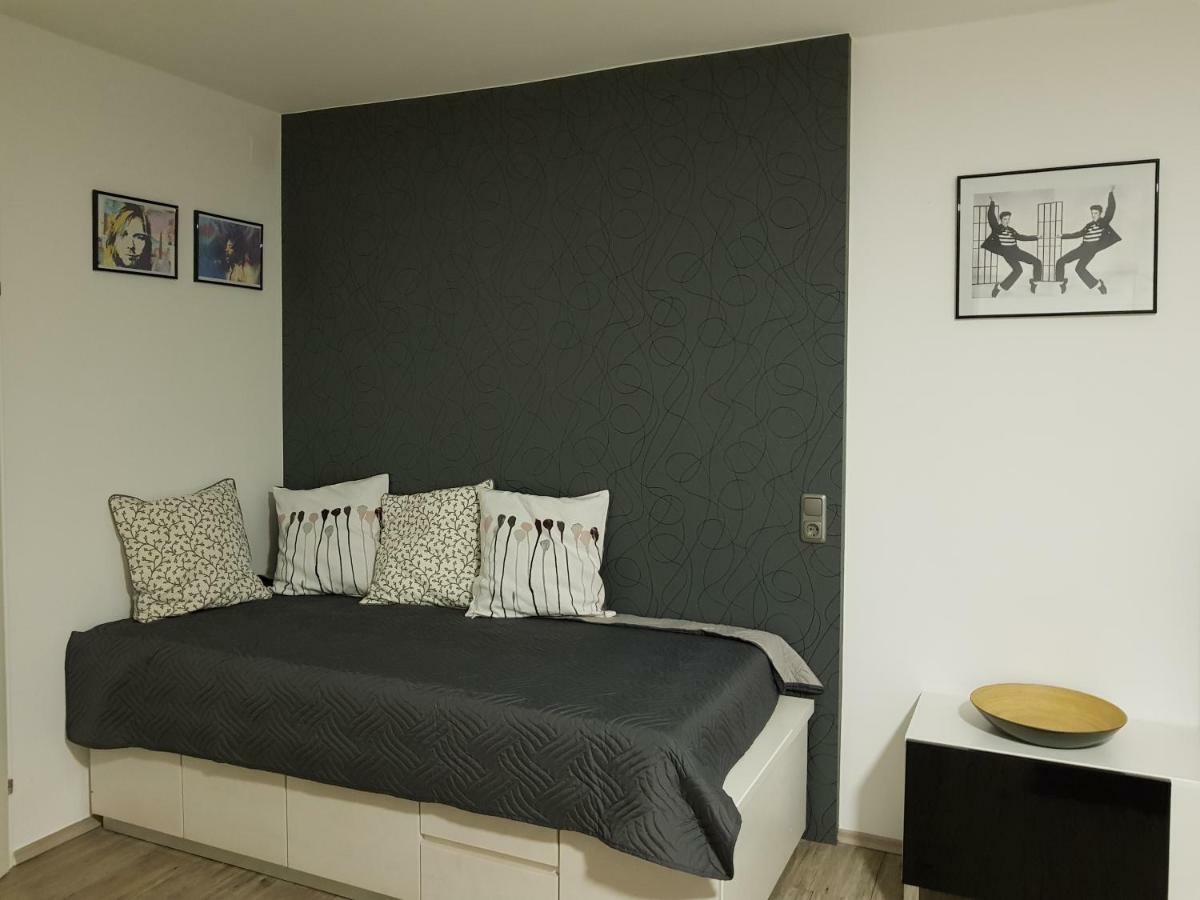 Ferienwohnung Pinsdorf Eksteriør billede