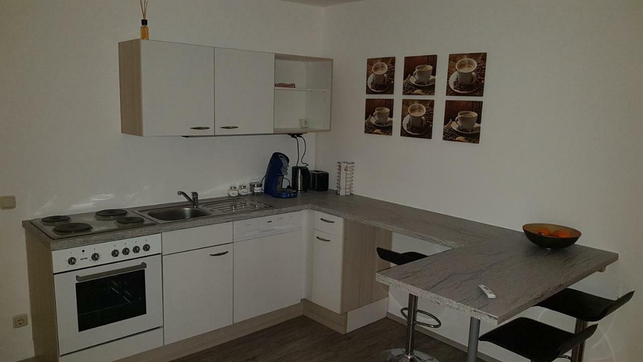 Ferienwohnung Pinsdorf Eksteriør billede