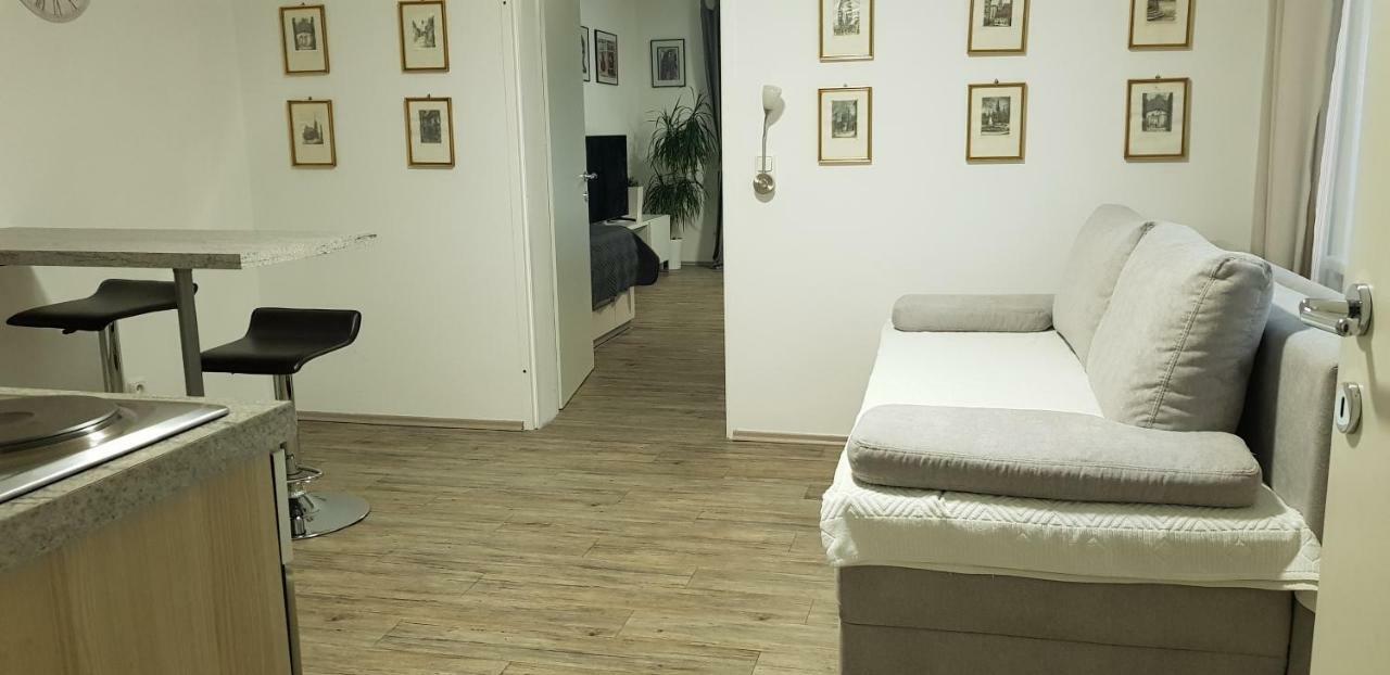 Ferienwohnung Pinsdorf Eksteriør billede